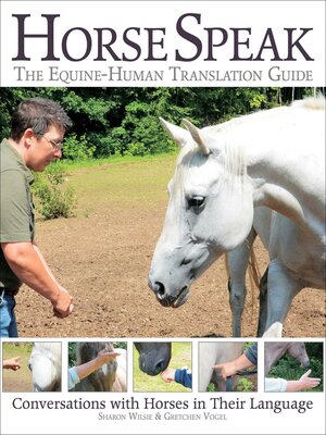 cover image of Horse Speak